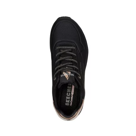 Skechers női cipő-155196-BBK