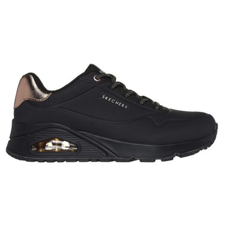 Skechers női cipő-155196-BBK