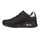 Skechers női cipő-155196-BBK