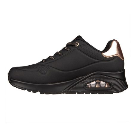 Skechers női cipő-155196-BBK