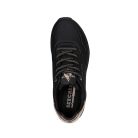 Skechers női cipő-155196-BBK