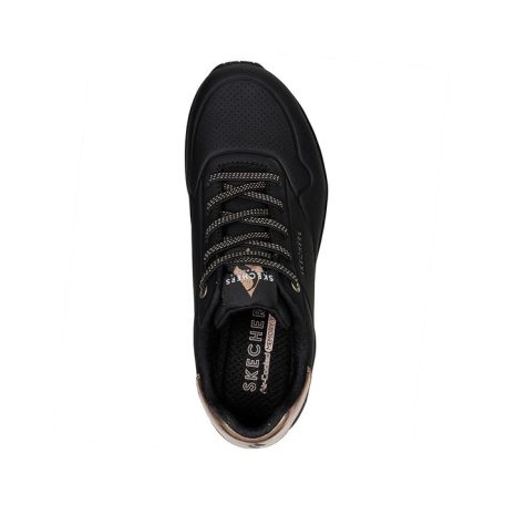 Skechers női cipő-155196-BBK