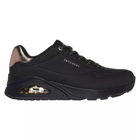 Skechers női cipő-155196-BBK