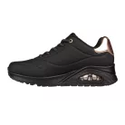 Skechers női cipő-155196-BBK