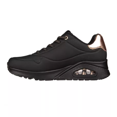 Skechers női cipő-155196-BBK