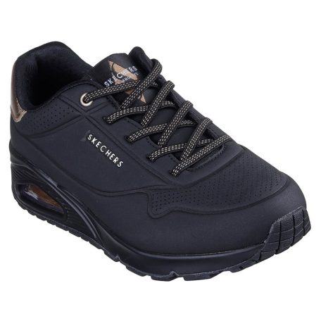 Skechers női cipő-155196-BBK