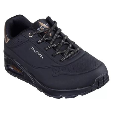 Skechers női cipő-155196-BBK
