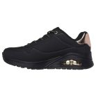 Skechers női cipő-155196-BBK