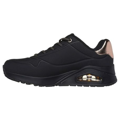 Skechers női cipő-155196-BBK