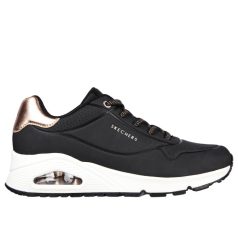 Skechers női cipő-155196-BLK