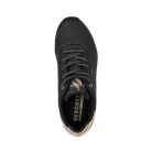 Skechers női cipő-155196-BLK