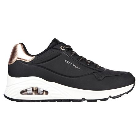 Skechers női cipő-155196-BLK