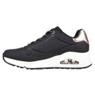 Skechers női cipő-155196-BLK