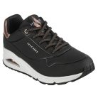 Skechers női cipő-155196-BLK