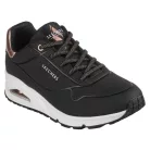 Skechers női cipő-155196-BLK