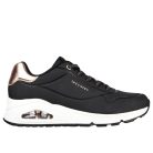 Skechers női cipő-155196-BLK
