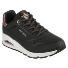 Skechers női cipő-155196-BLK