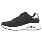 Skechers női cipő-155196-BLK