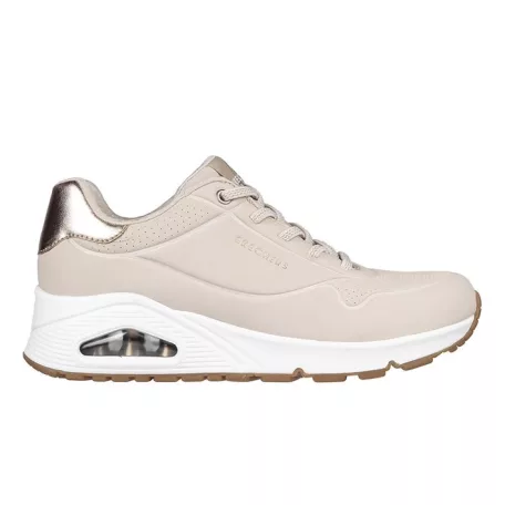 Skechers női cipő-155196-NAT