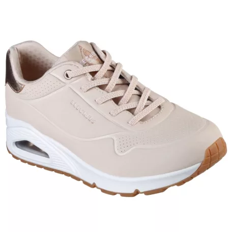 Skechers női cipő-155196-NAT