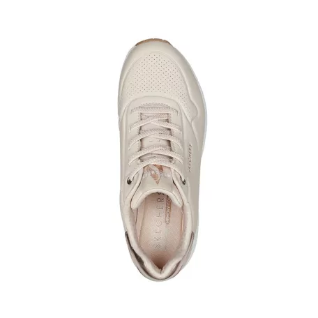 Skechers női cipő-155196-NAT
