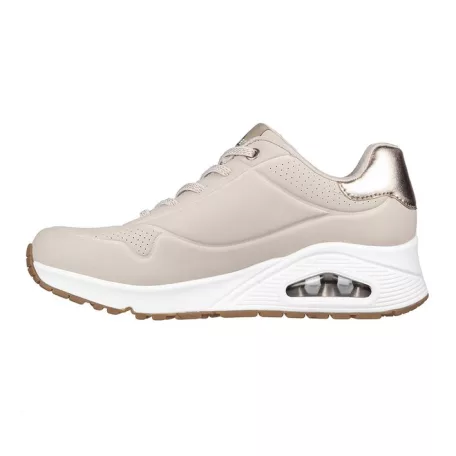 Skechers női cipő-155196-NAT