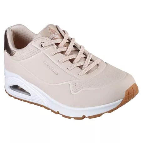 Skechers női cipő-155196-NAT