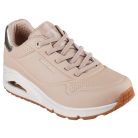 Skechers női cipő-155196-NUDE