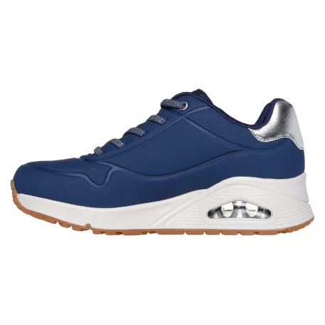 Skechers női cipő-155196-NVSL
