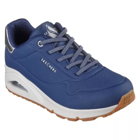 Skechers női cipő-155196-NVSL