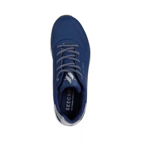 Skechers női cipő-155196-NVSL