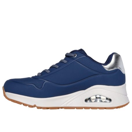 Skechers női cipő-155196-NVSL