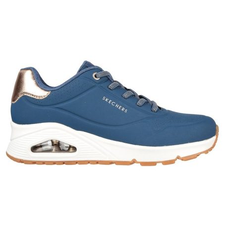 Skechers női cipő-155196-NVY