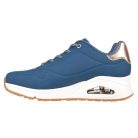 Skechers női cipő-155196-NVY