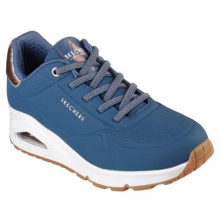 Skechers női cipő-155196-NVY