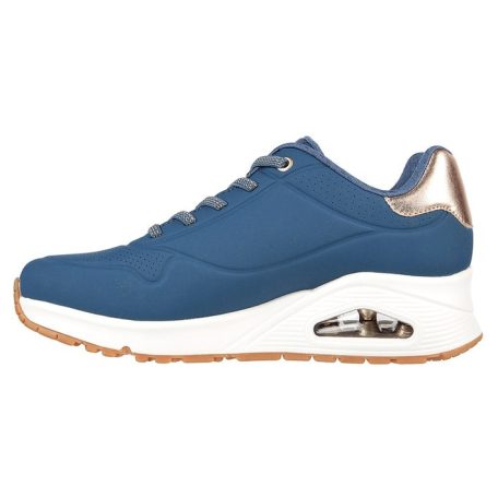 Skechers női cipő-155196-NVY