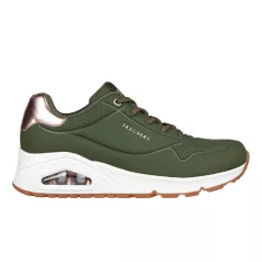 Skechers női cipő-155196-OLV