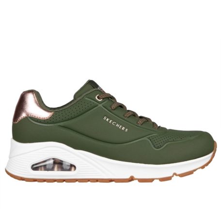 Skechers női cipő-155196-OLV