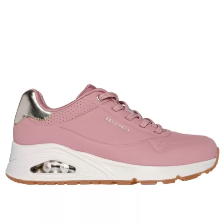 Skechers női cipő-155196-ROS
