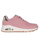 Skechers női cipő-155196-ROS