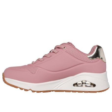 Skechers női cipő-155196-ROS