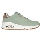 Skechers női cipő-155196-SAGE