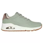 Skechers női cipő-155196-SAGE