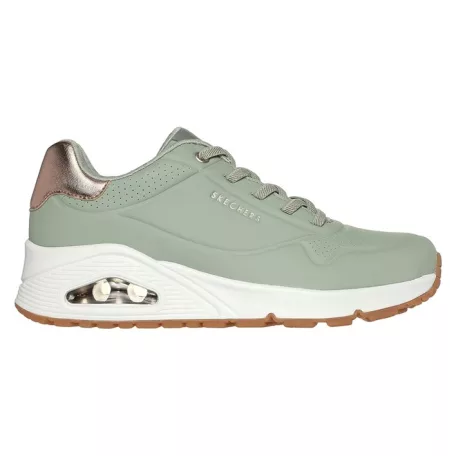 Skechers női cipő-155196-SAGE