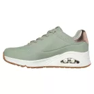 Skechers női cipő-155196-SAGE