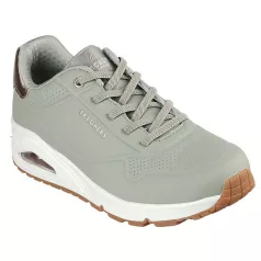 Skechers női cipő-155196-SAGE