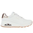 Skechers női cipő-155196-WHT