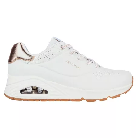 Skechers női cipő-155196-WHT