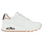 Skechers női cipő-155196-WHT
