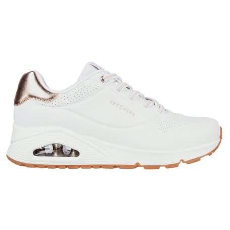 Skechers női cipő-155196-WHT